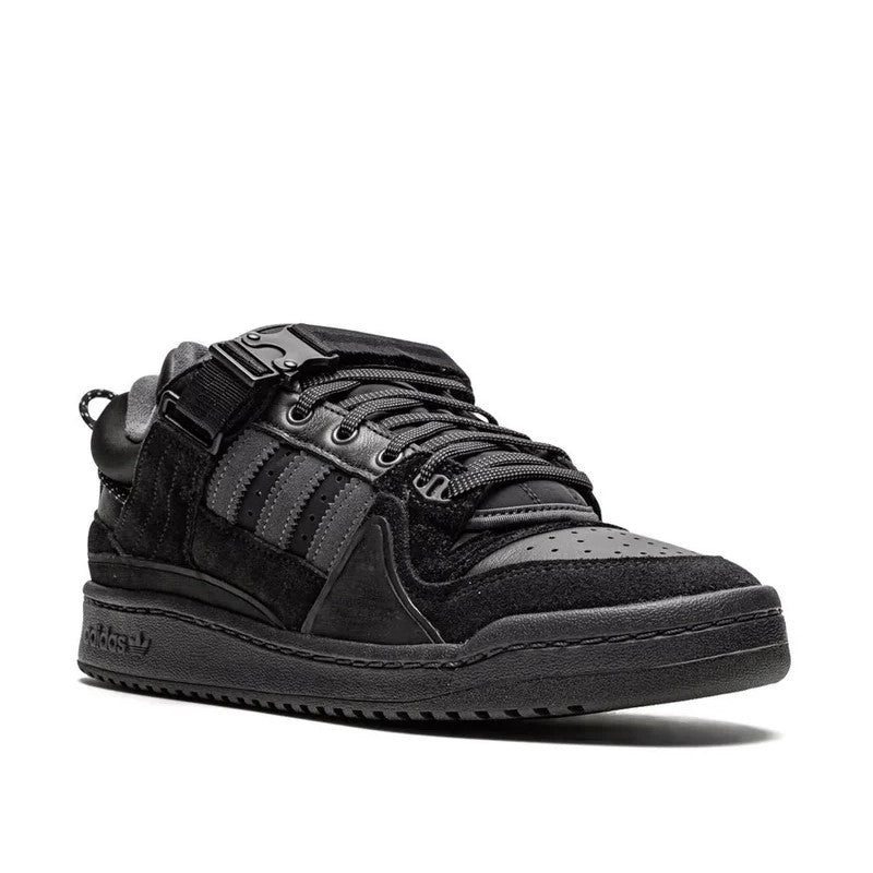 Adidas X BAD BUNNY FORUM BUCKLE BLACK - Spadri Tunisie