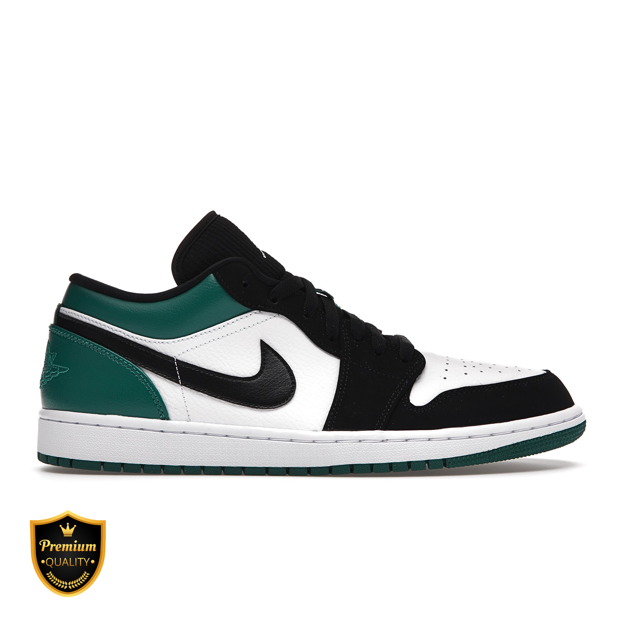 Air Jordan 1 Low 'Mystic Green' - Spadri Tunisie