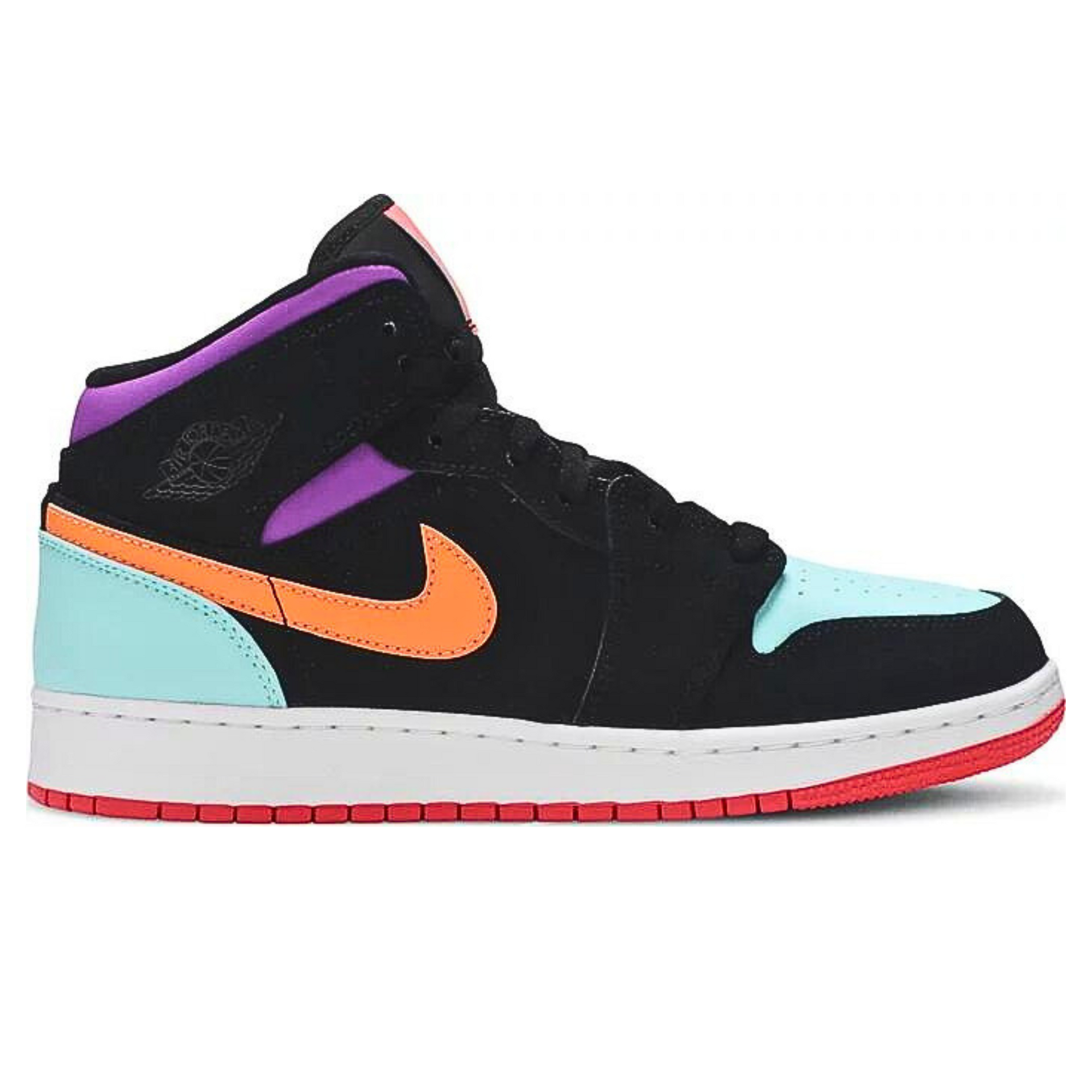 Basket Air Jordan Mid Femme Couleur Air Jordan Mid SE Multi-color