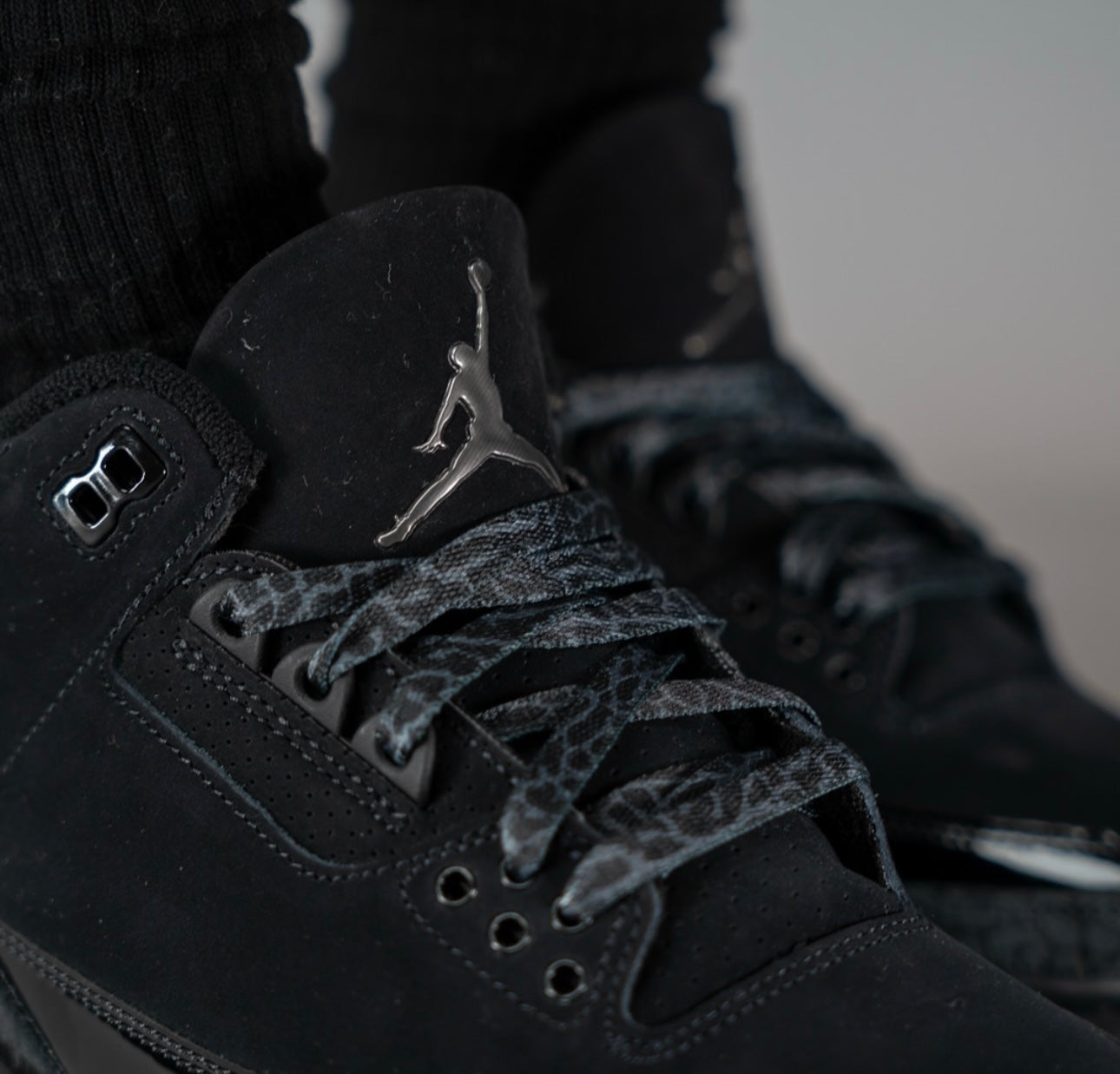 Air Jordan 3 “Black Cat” Returns January 2025