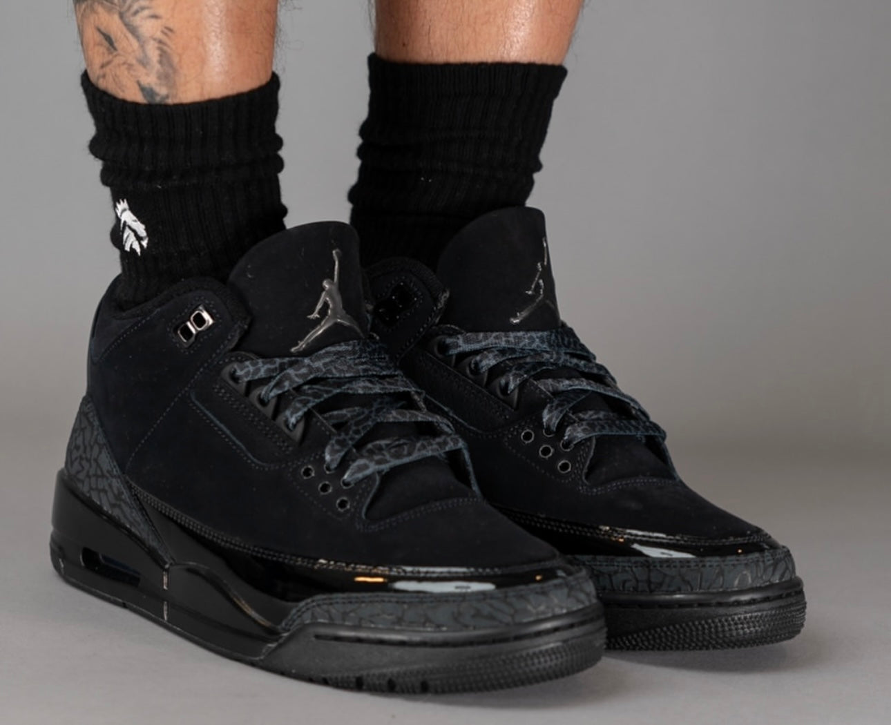 Air Jordan 3 “Black Cat” Returns January 2025