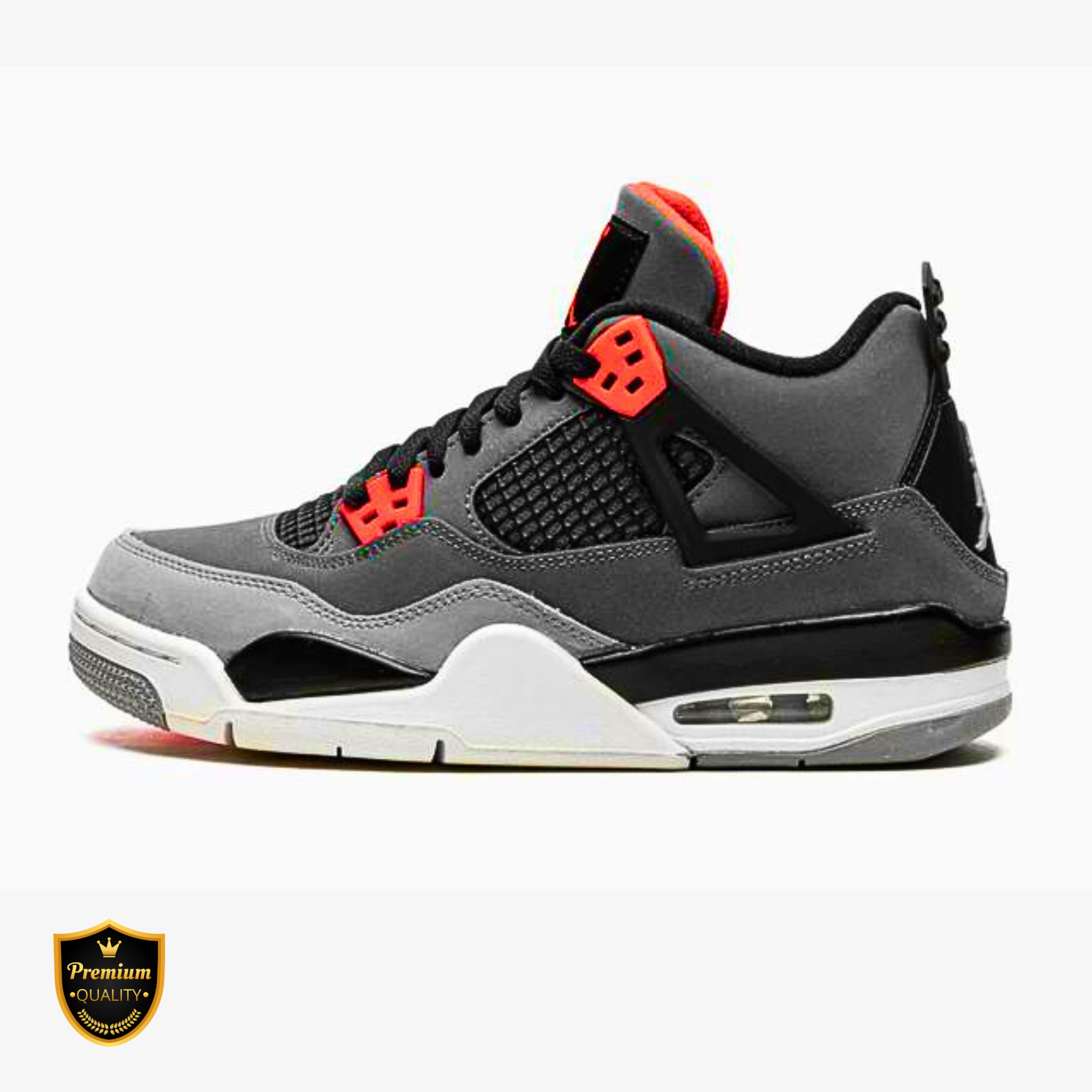 Air Jordan 4 Infrared - Spadri Tunisie