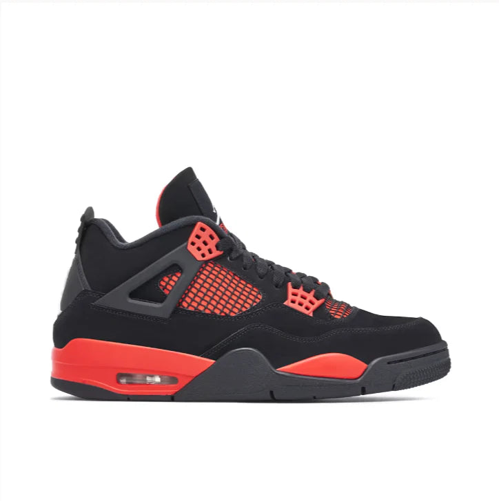 Air Jordan 4 Red THUNDER - Spadri Tunisie