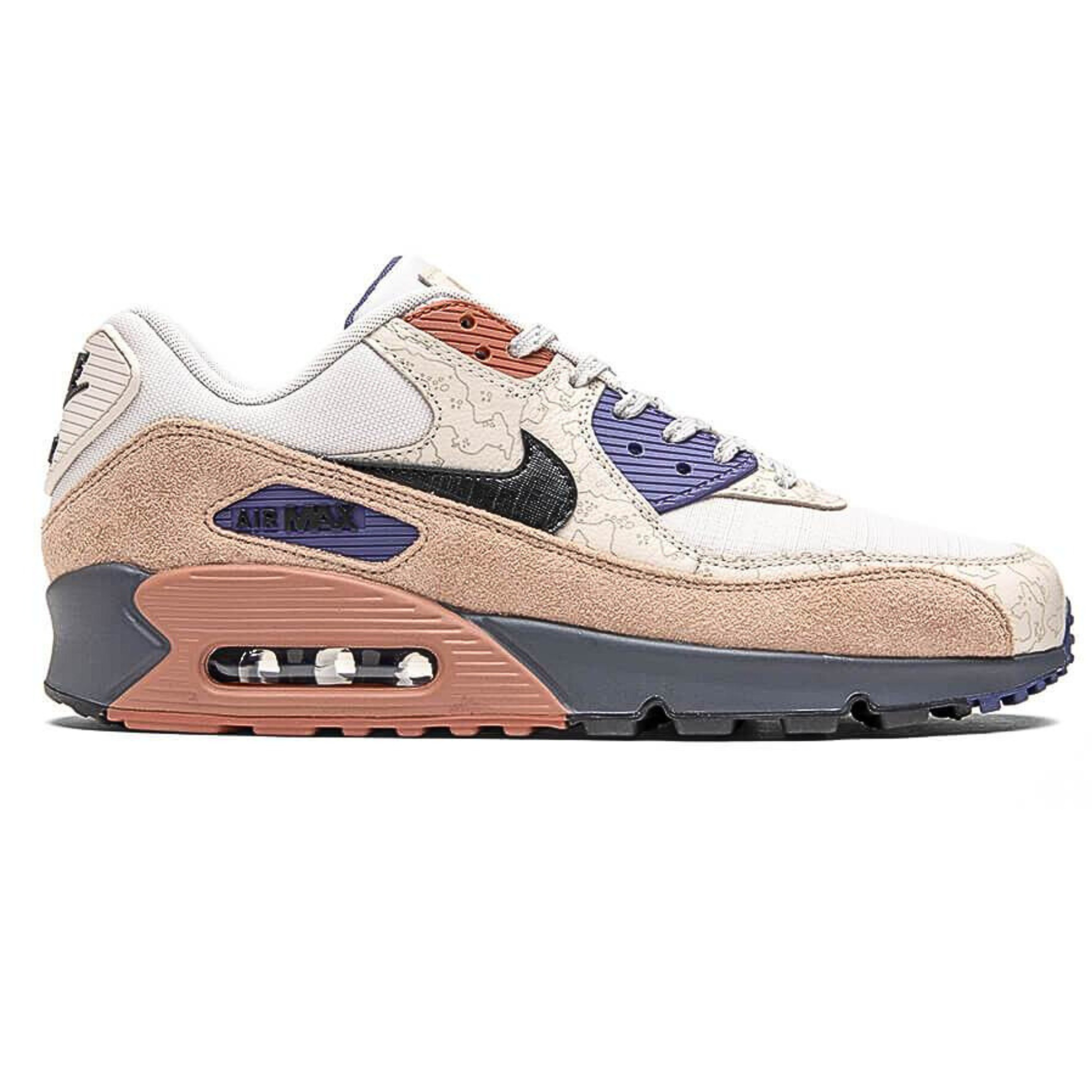 Air Max 90 NRG - Desert Sand/Black/Desert Dust
