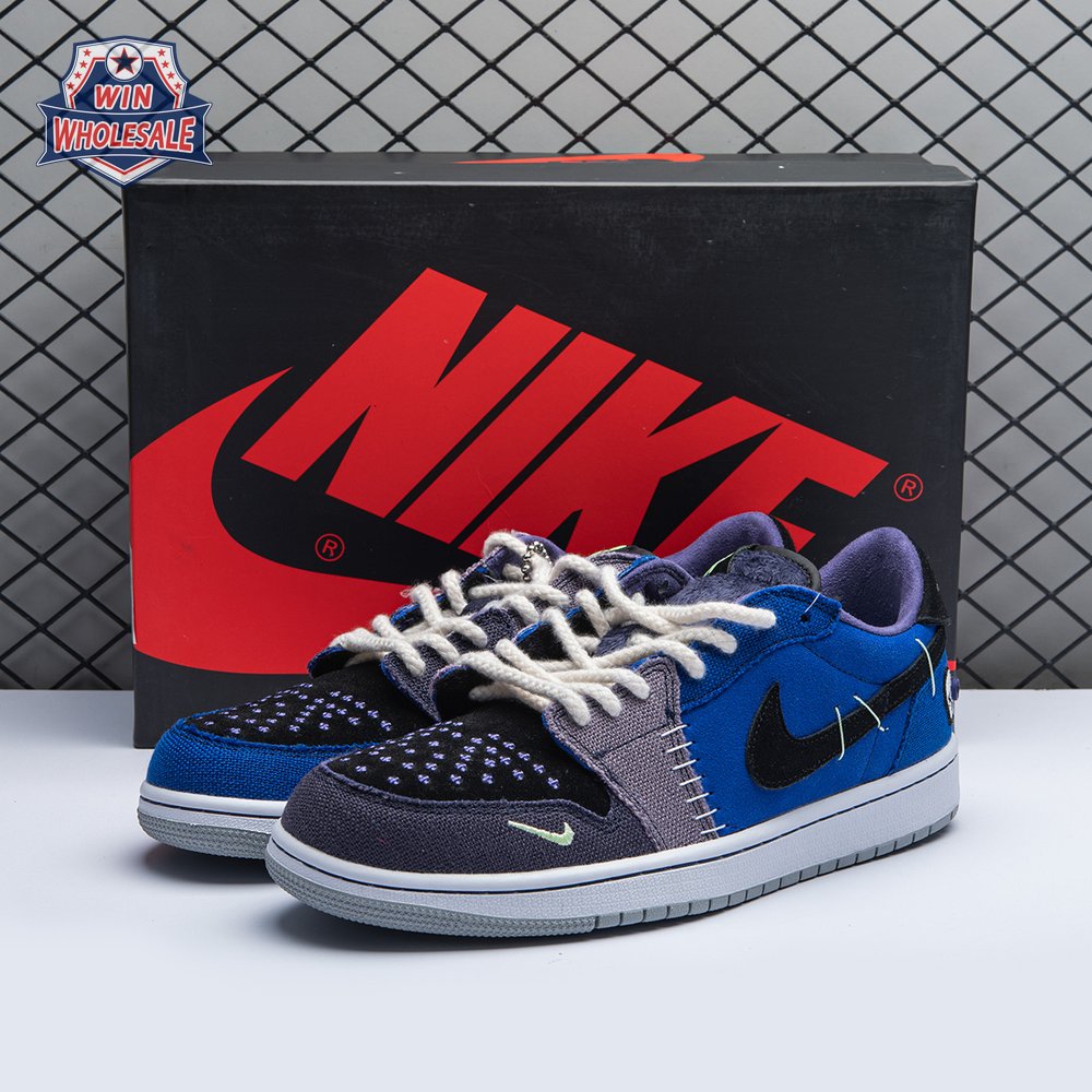 Nike Air Jordan 1 Low OG "Voodoo Alternate"