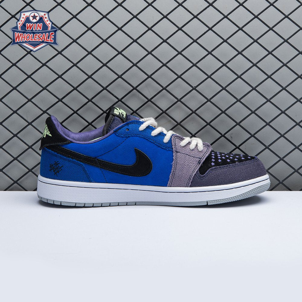 Nike Air Jordan 1 Low OG "Voodoo Alternate"