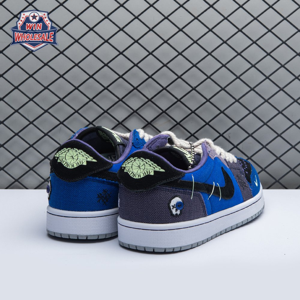 Nike Air Jordan 1 Low OG "Voodoo Alternate"