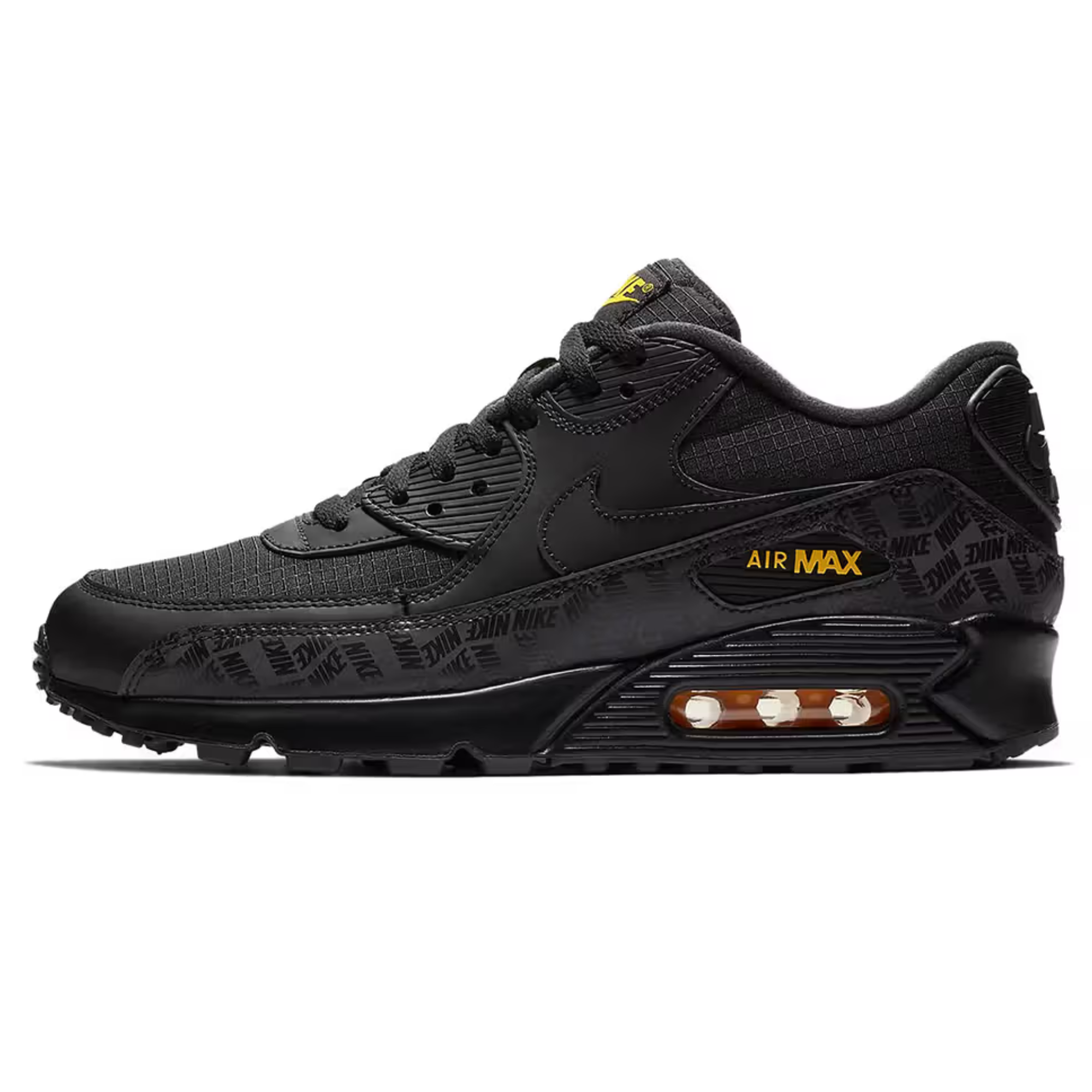 Nike Air Max 90 “Black/Amarillo”