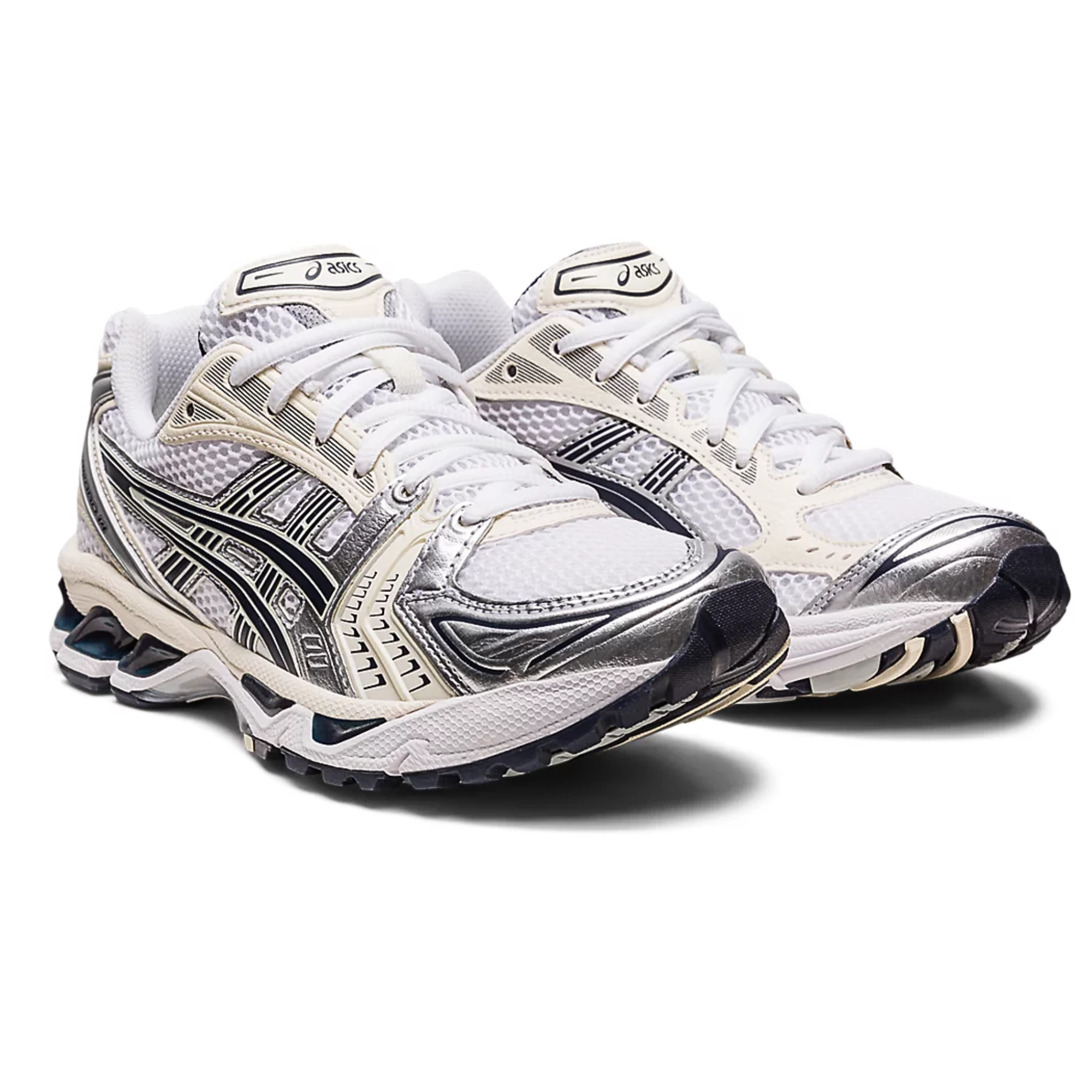 Asics GEL-KAYANO 14 White/Midnight
