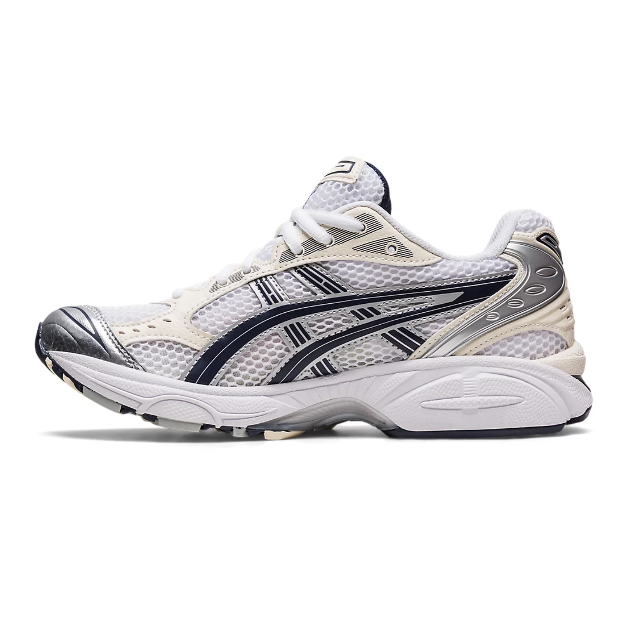 Asics GEL-KAYANO 14 White/Midnight