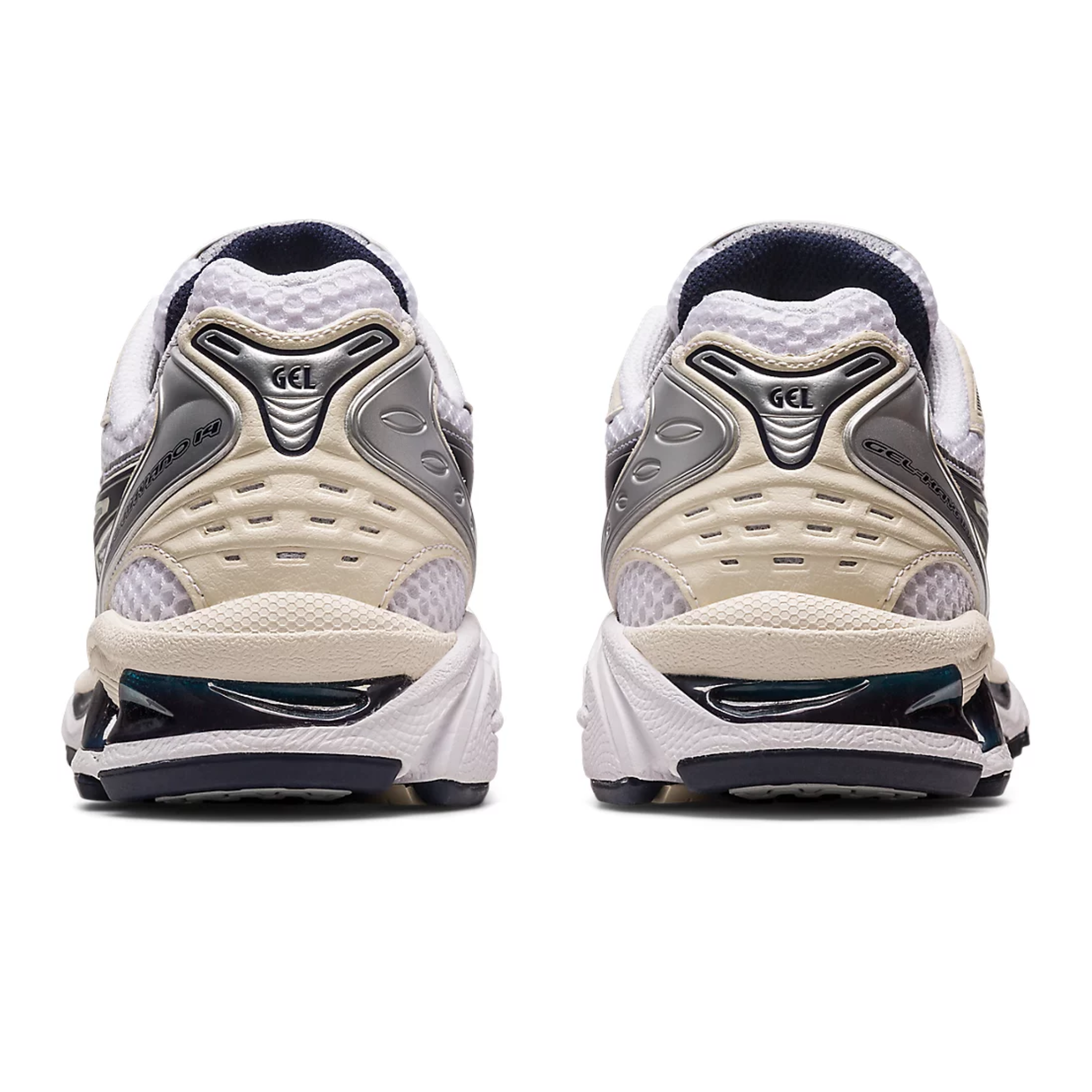 Asics GEL-KAYANO 14 White/Midnight