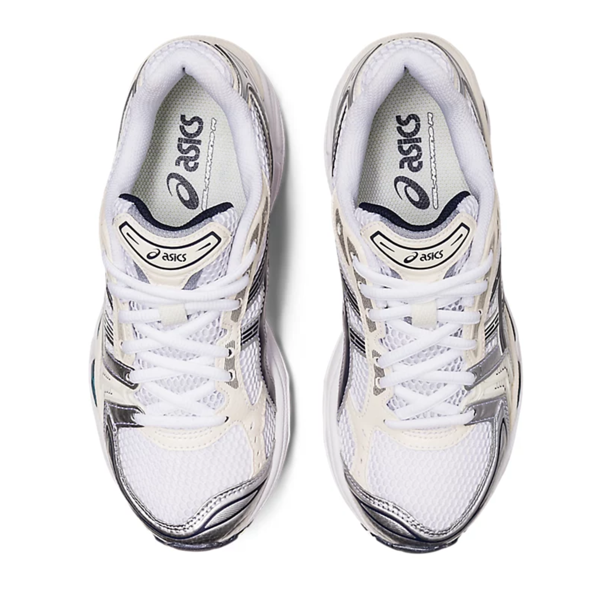 Asics GEL-KAYANO 14 White/Midnight
