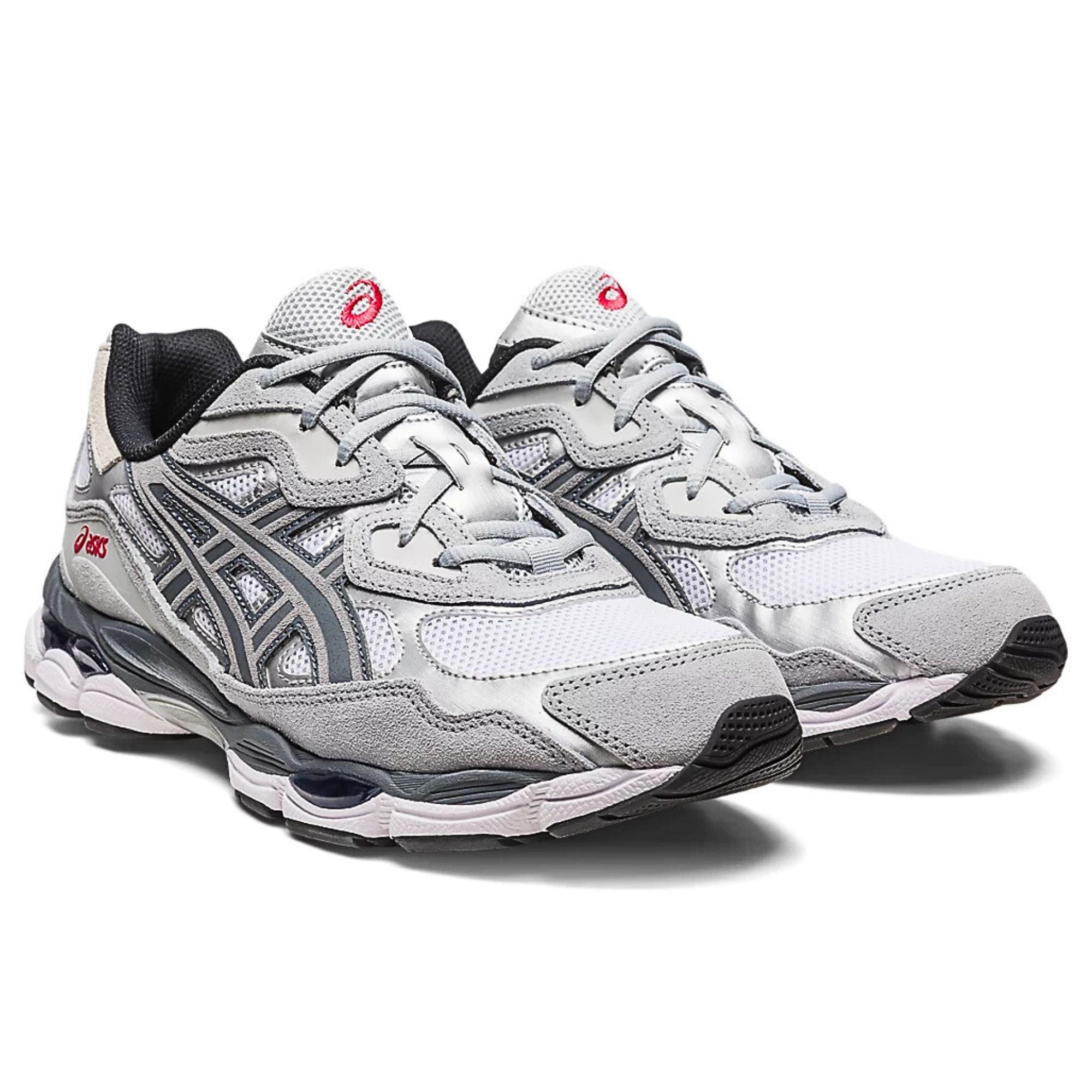 Asics GEL-NYC White / Steel Grey