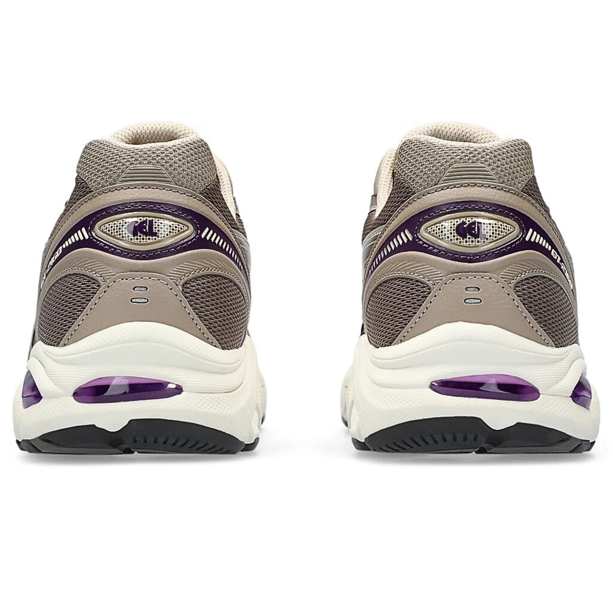 Asics GT-2160 Dark Taupe Purple Grey Beige