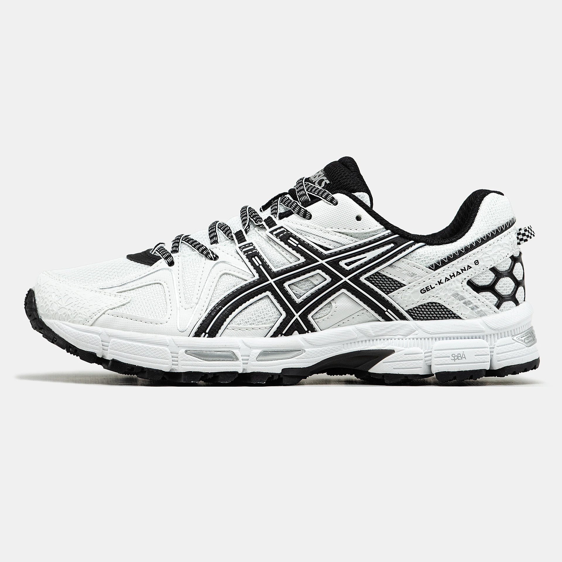 Asics gel kahana blanche on sale