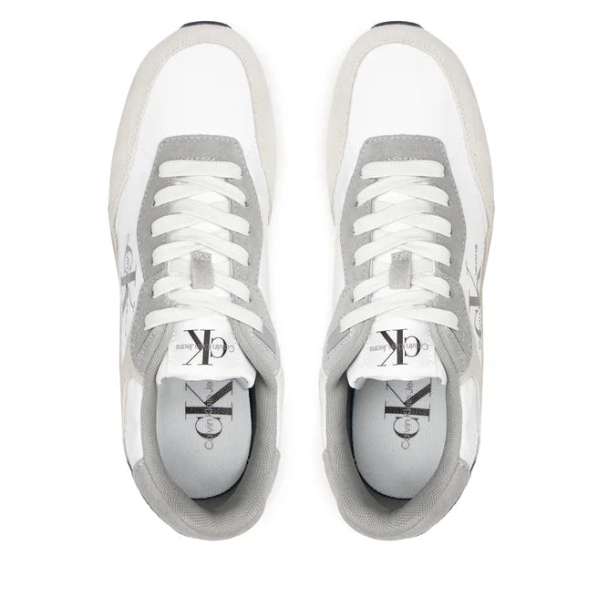 Calvin Klein Jeans Sneakers Retro - Spadri Tunisie