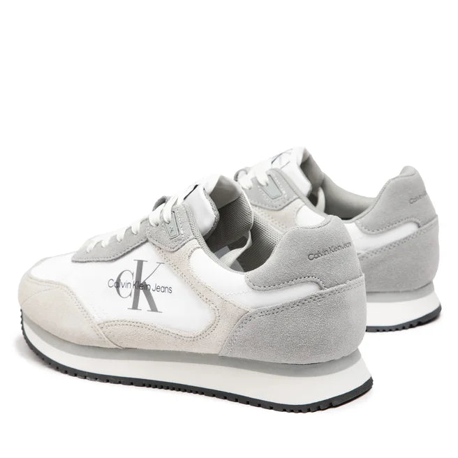 Calvin Klein Jeans Sneakers Retro - Spadri Tunisie