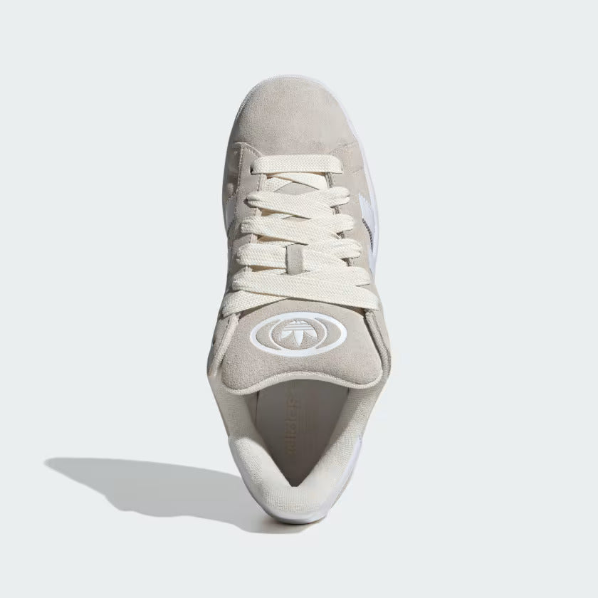 Adidas Campus 00s Shoes Wonder White / Cloud White / Gum - Spadri Tunisie