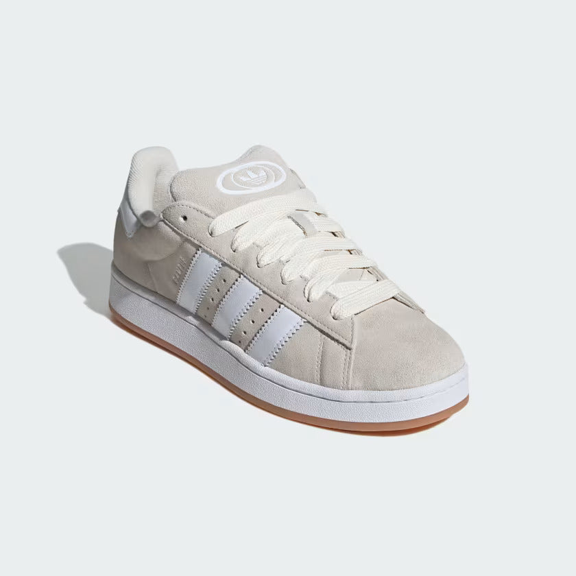 Adidas Campus 00s Shoes Wonder White / Cloud White / Gum - Spadri Tunisie