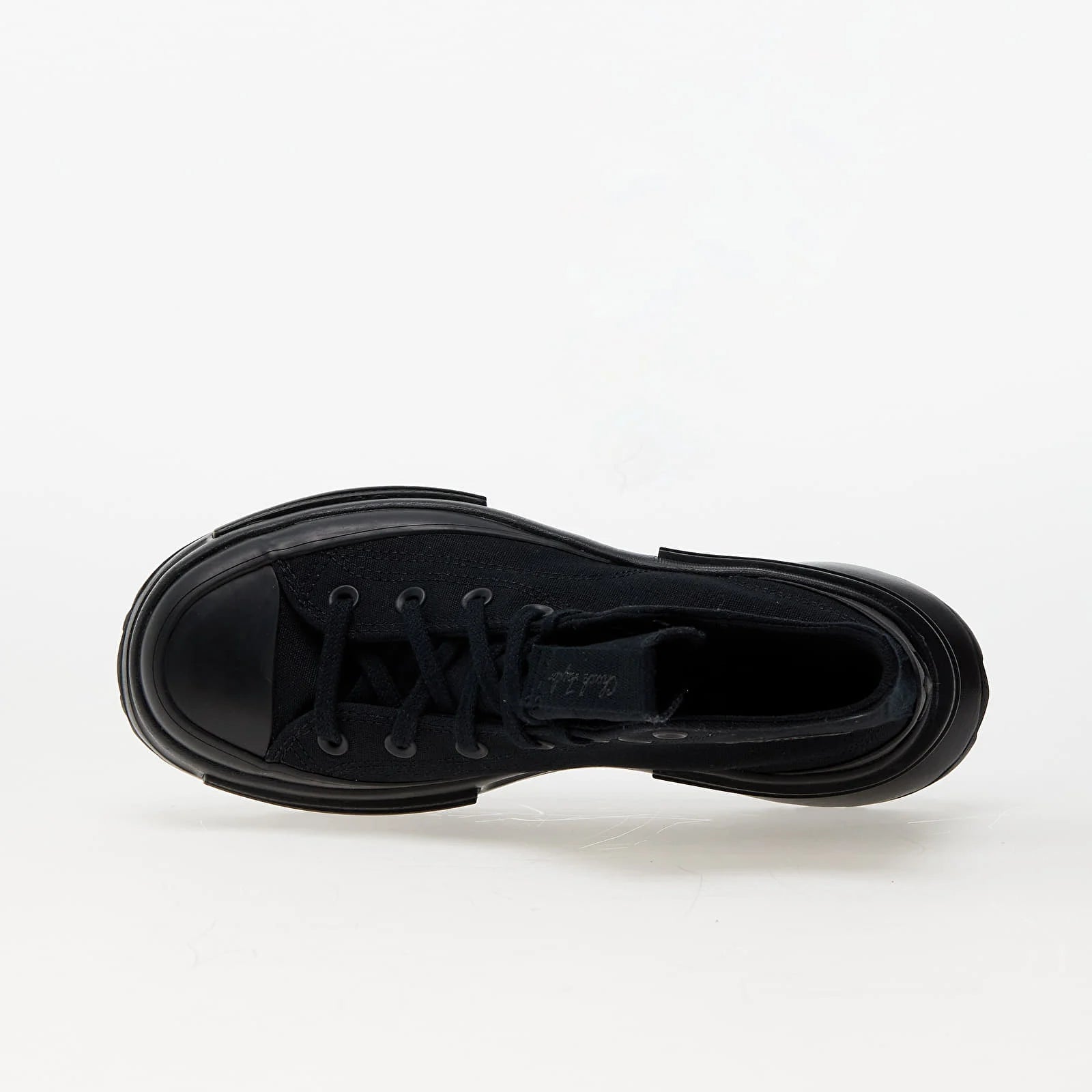 Converse Run Star Legacy Cx Platform Mono Black - Spadri Tunisie