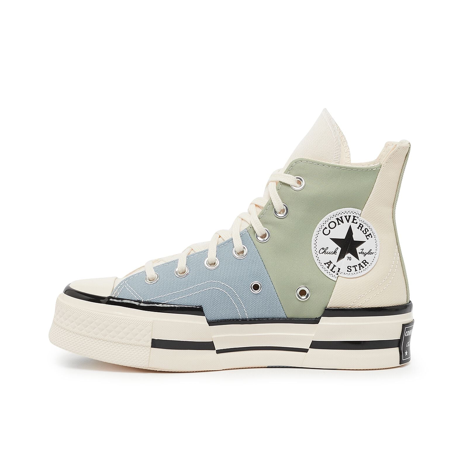 Converse Wmns Chuck 70 Plus Material Mashup - Spadri Tunisie