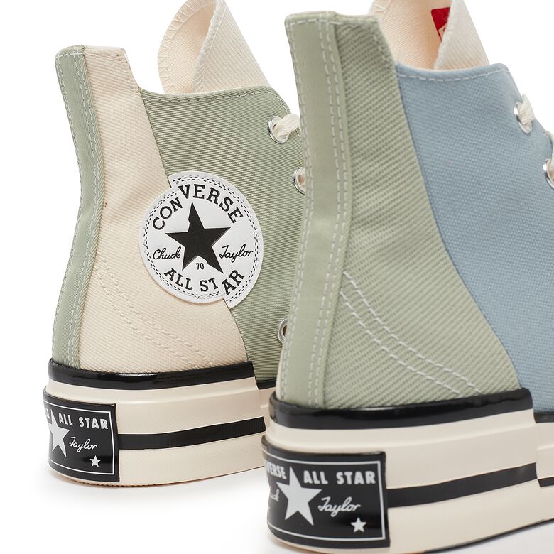 Converse Wmns Chuck 70 Plus Material Mashup - Spadri Tunisie