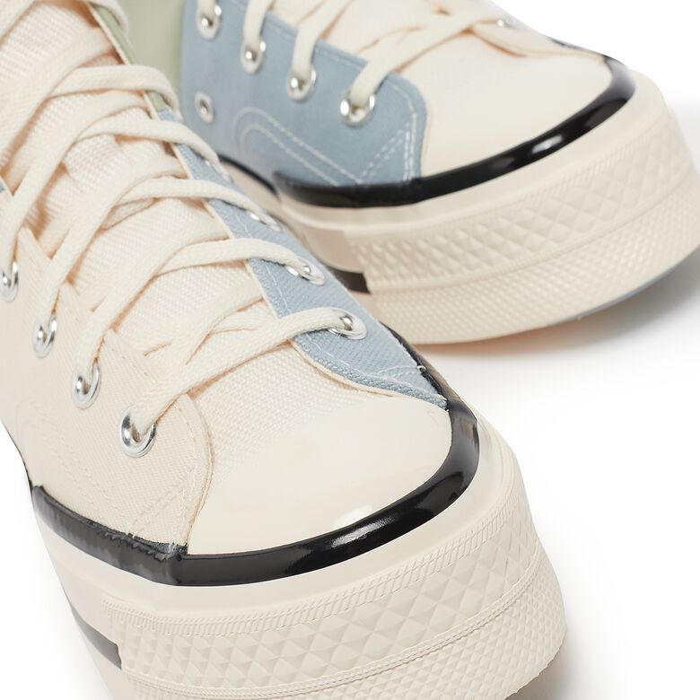 Converse Wmns Chuck 70 Plus Material Mashup - Spadri Tunisie