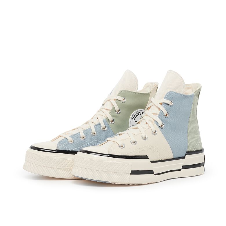 Converse Wmns Chuck 70 Plus Material Mashup - Spadri Tunisie