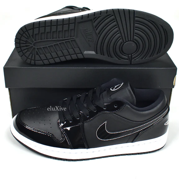 Nike AIR JORDAN 1 LOW SE "ALL-STAR CARBON FIBER" 2021