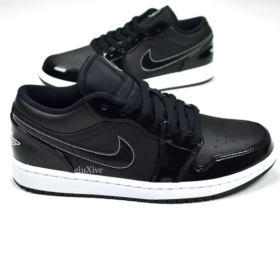 Nike AIR JORDAN 1 LOW SE "ALL-STAR CARBON FIBER" 2021