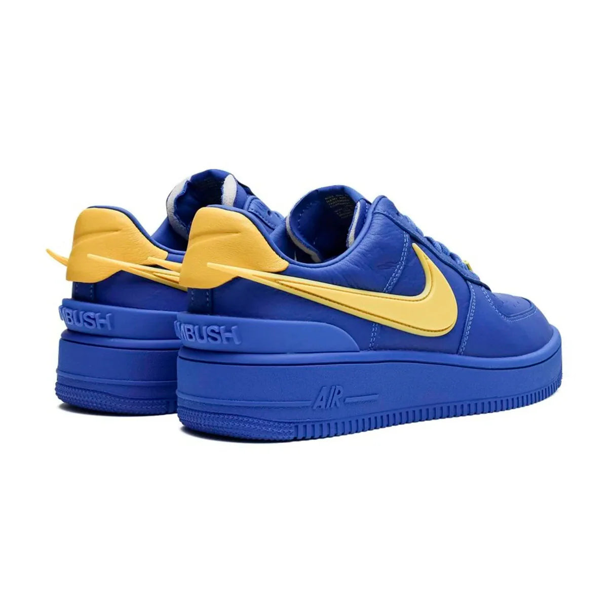 Nike Air Force 1 Low Ambush Game Royal