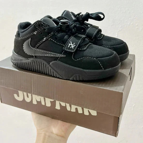 Air Jordan Jumpman Jack Enfants Noir