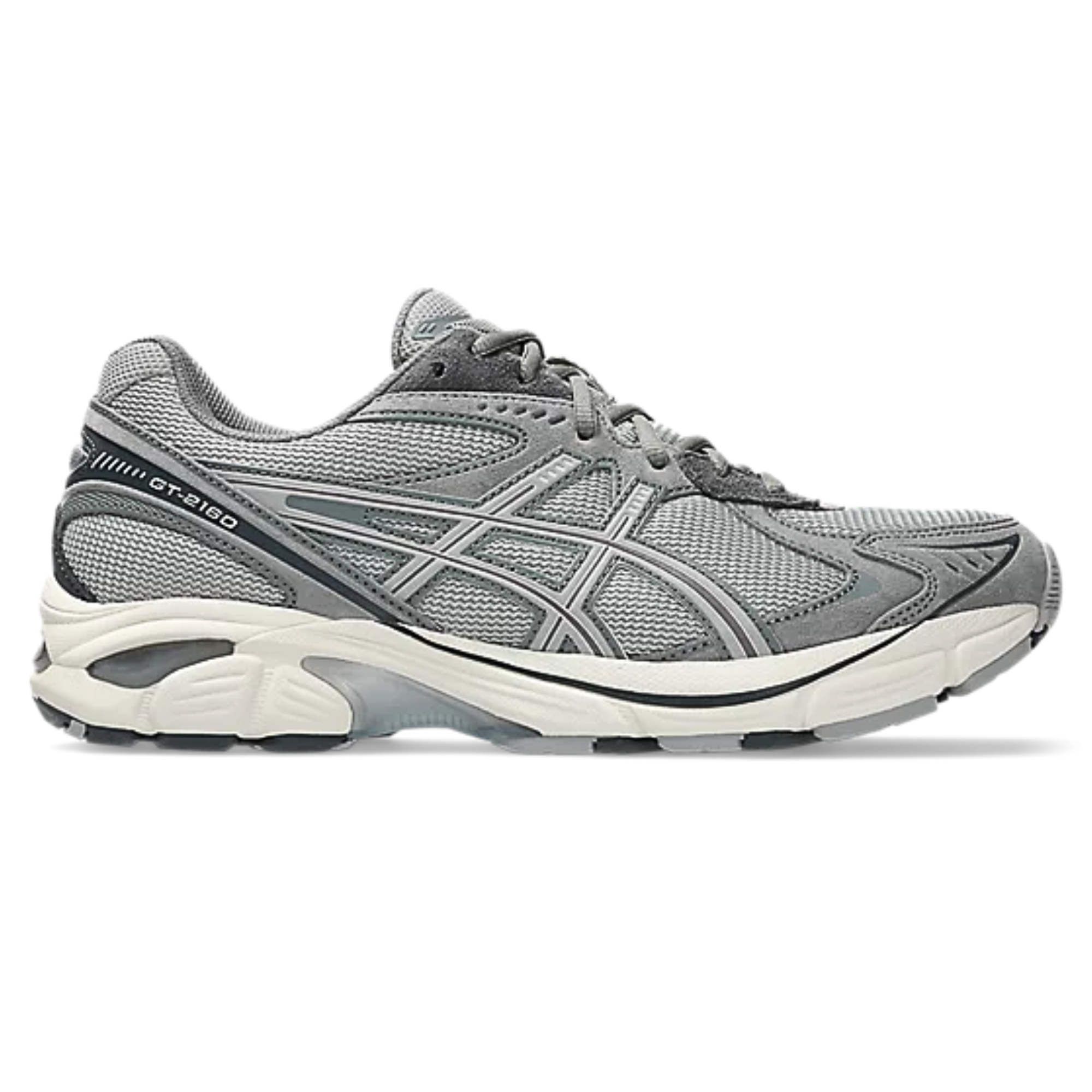 Asics GEL-NYC Blanc / Gris Acier