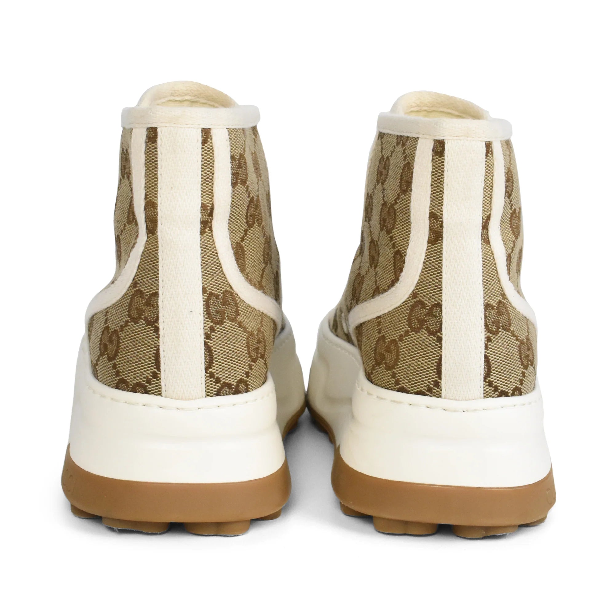 Gucci GG High 'Beige white'