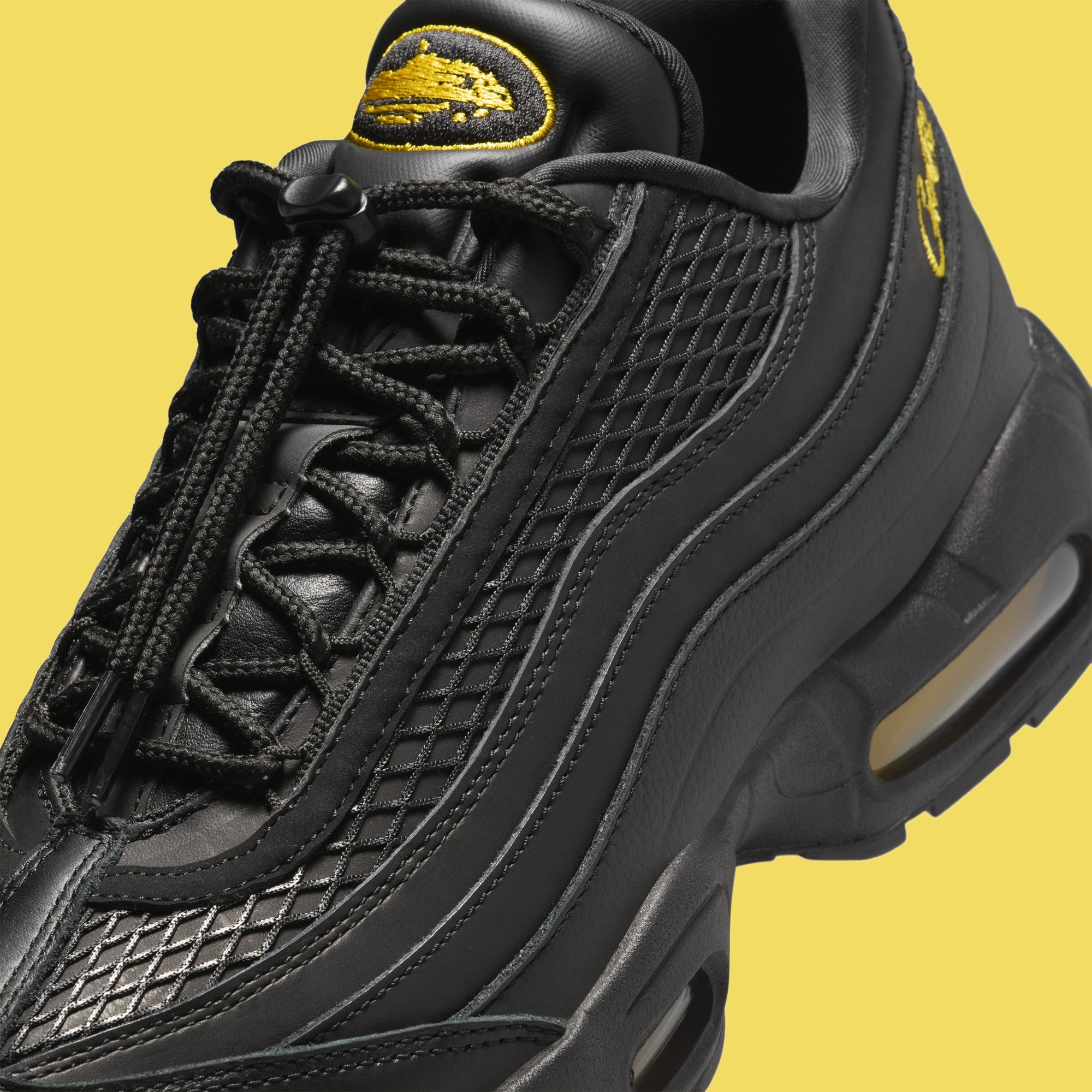 Nike Air Max 95 Corteiz x “Tour Yellow”