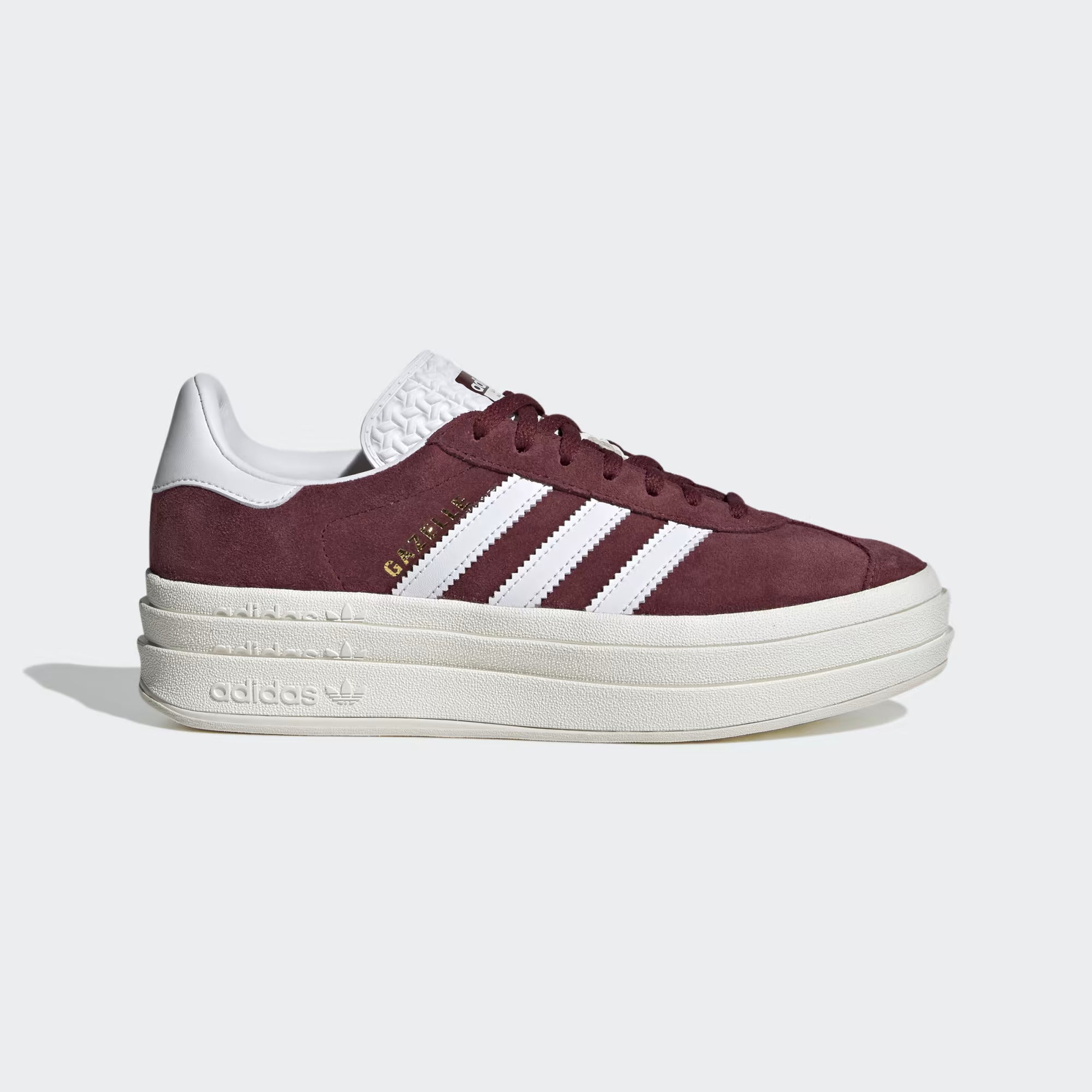 Adidas Gazelle Bold ( Shadow Red ) - Spadri Tunisie