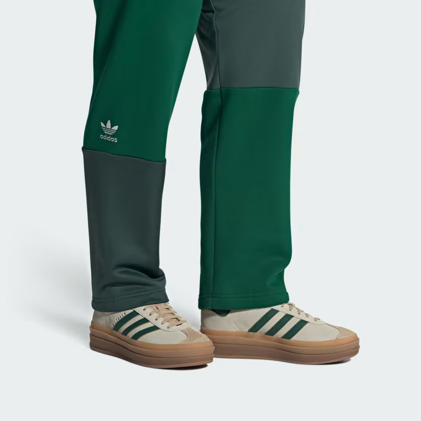 Adidas Gazelle Shoes Cream White / Collegiate Green / Magic Beige - Spadri Tunisie