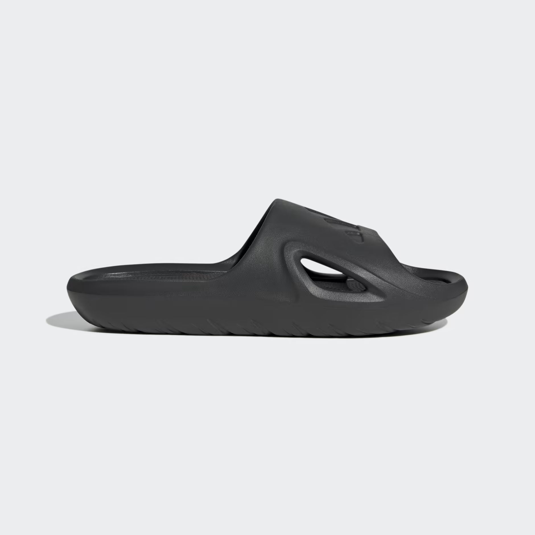 Claquettes Adidas Adicane Carbon / Carbon / Core Black