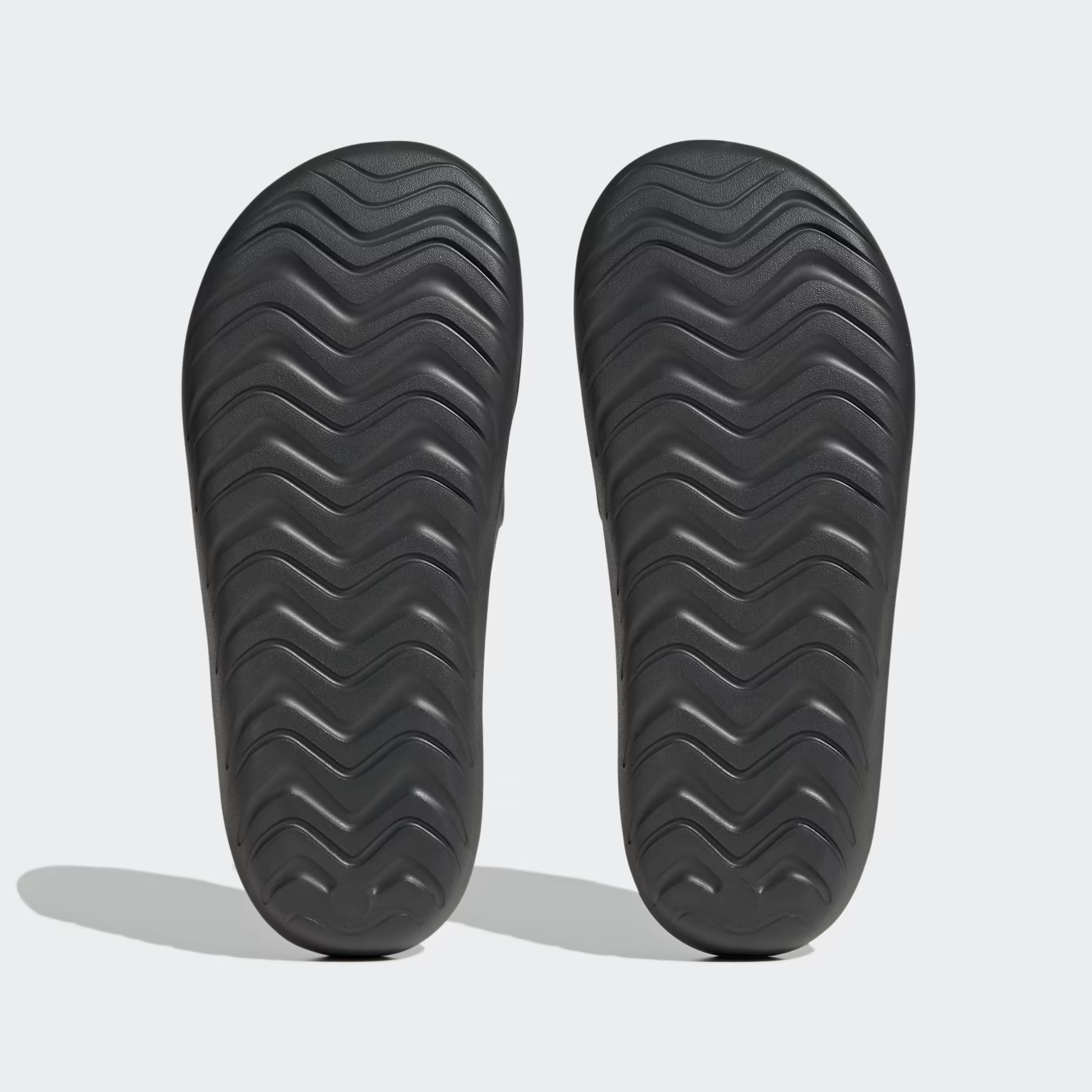 Claquettes Adidas Adicane Carbon / Carbon / Core Black