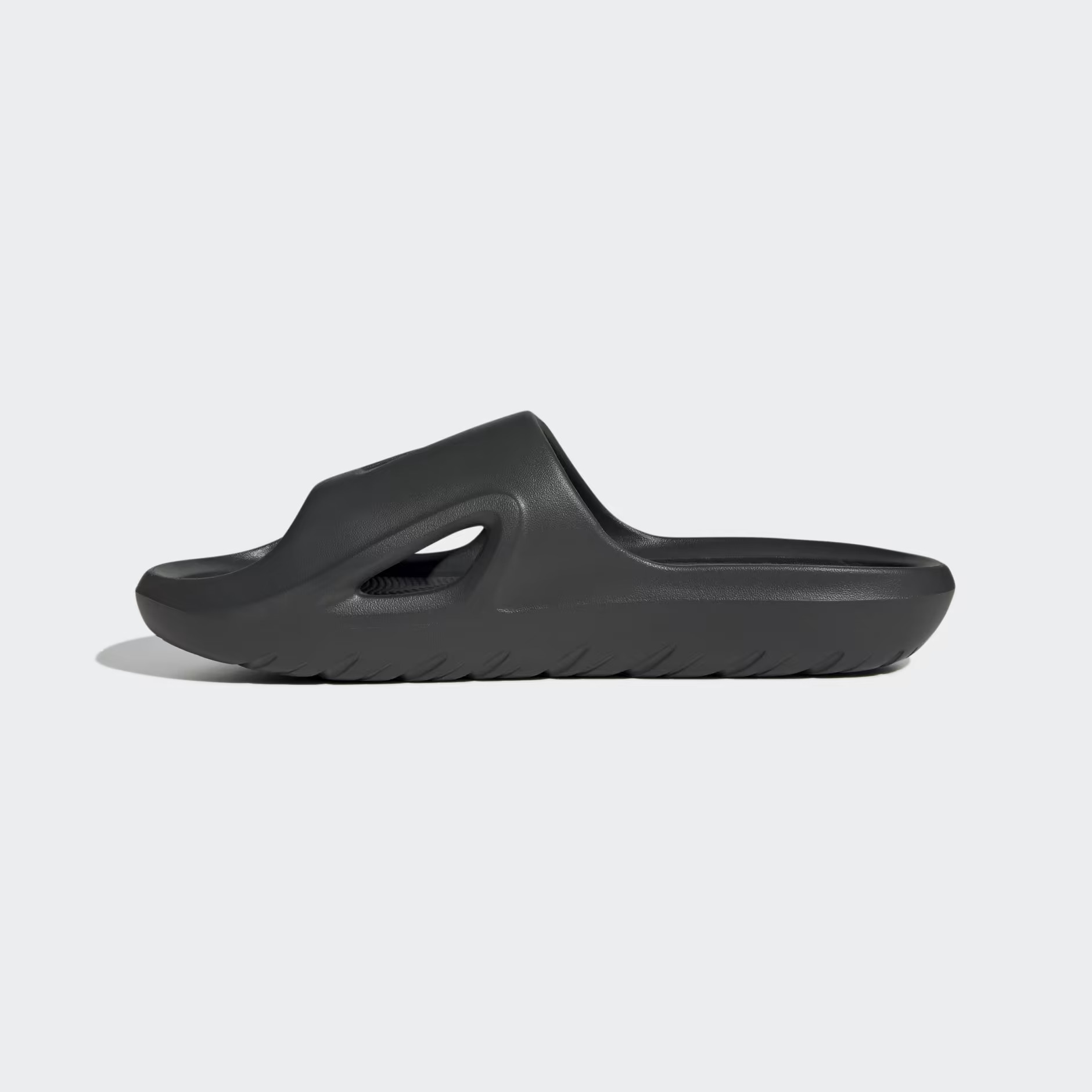 Claquettes Adidas Adicane Carbon / Carbon / Core Black