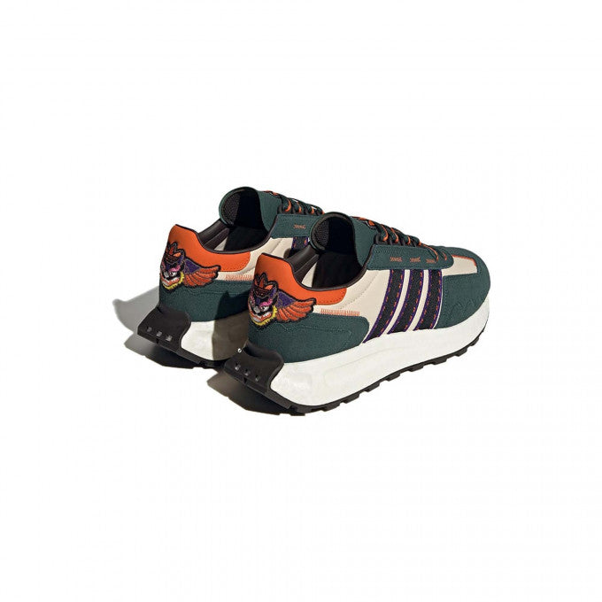 Adidas originals Retropy E5 'Green Cream Orange Black' - Spadri Tunisie