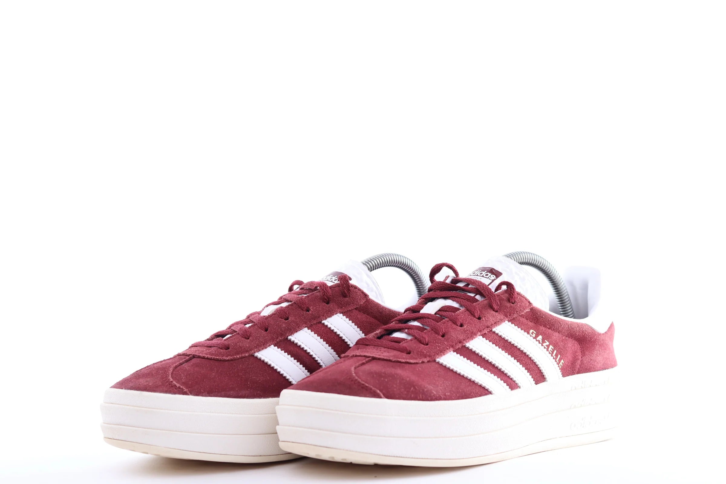 Adidas Gazelle Bold ( Shadow Red ) - Spadri Tunisie