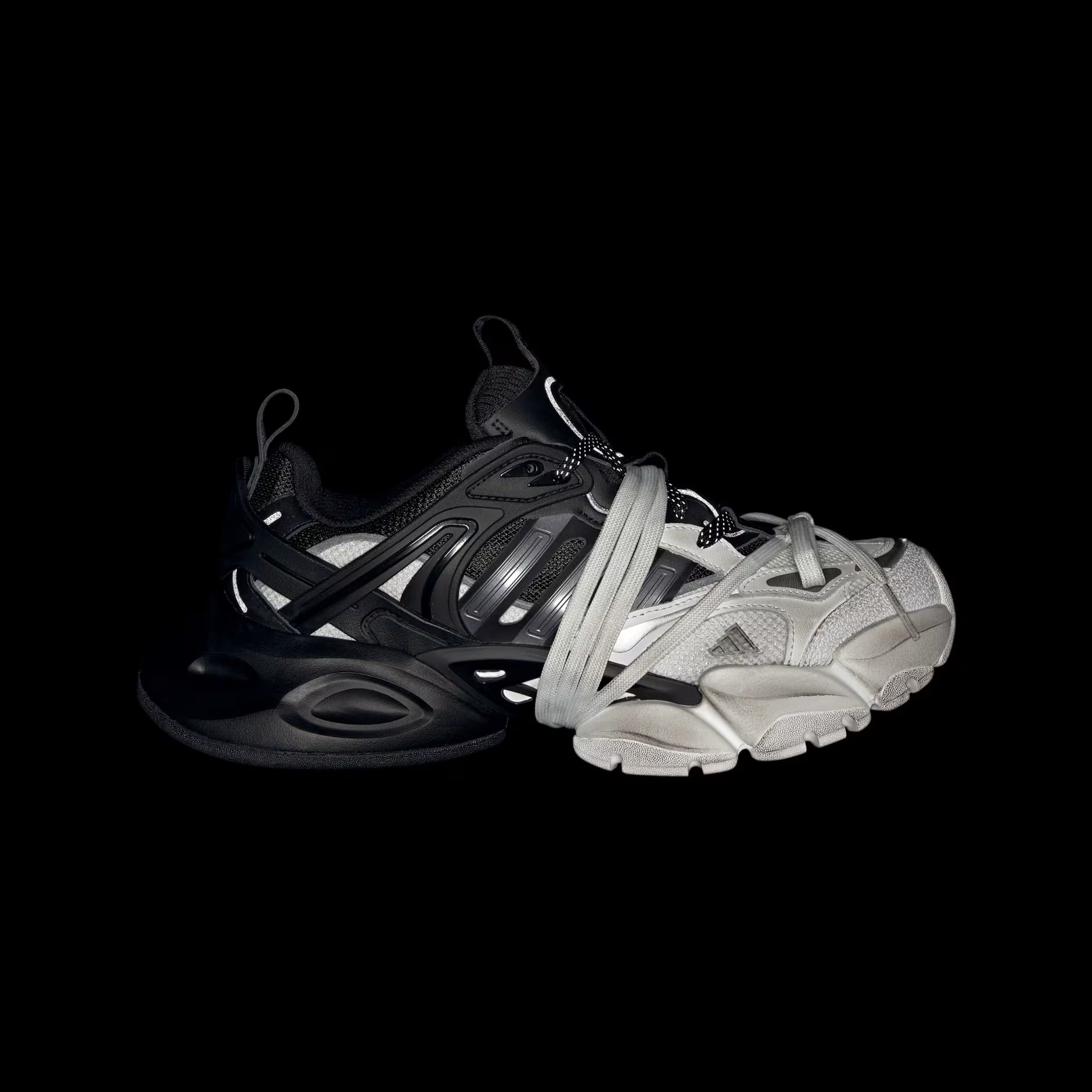 Adidas XLG Runner Deluxe Shoes