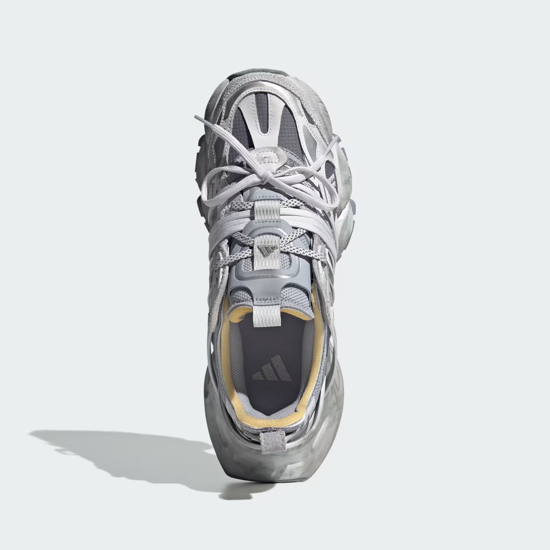 Adidas XLG Runner Deluxe Shoes Dash Grey