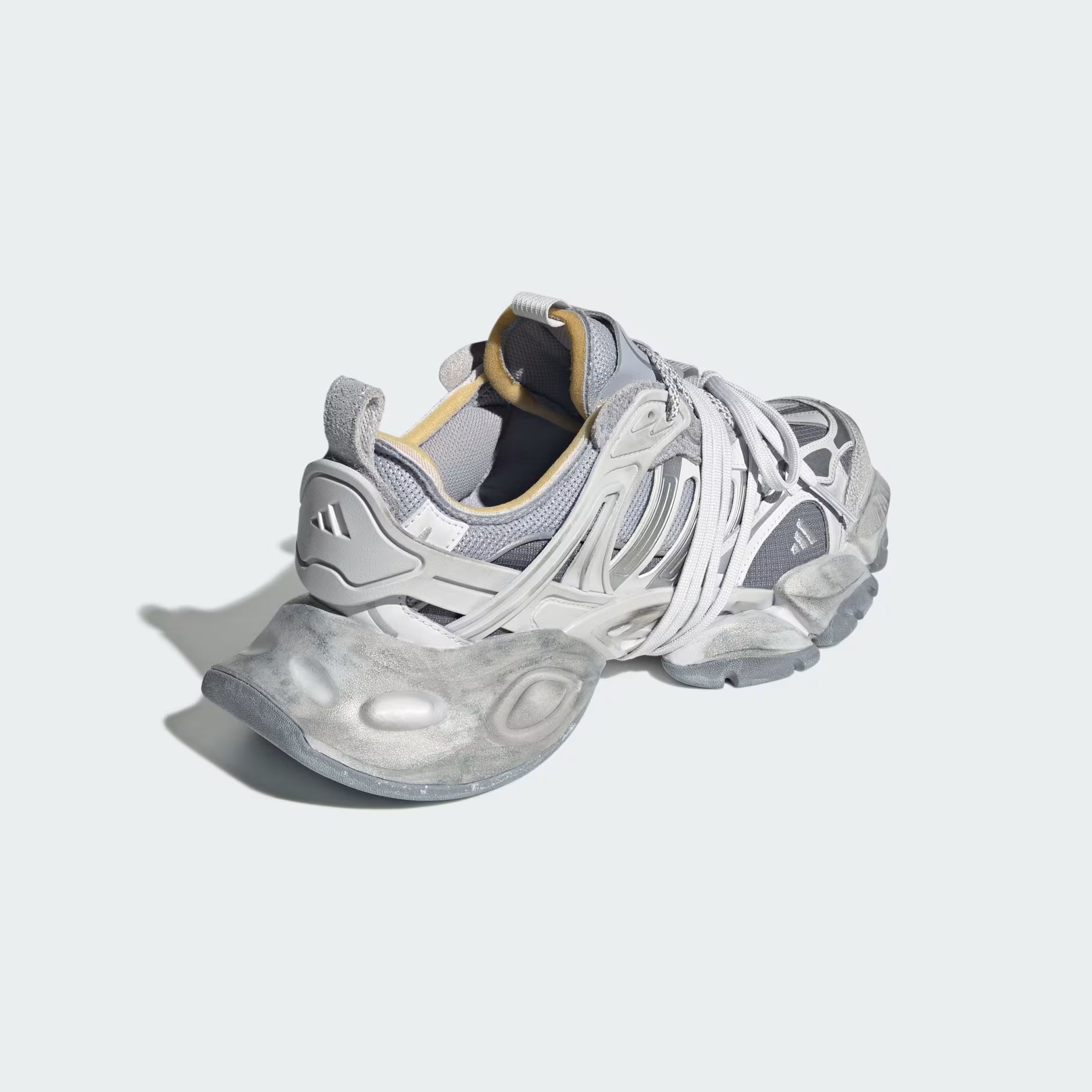 Adidas XLG Runner Deluxe Shoes Dash Grey