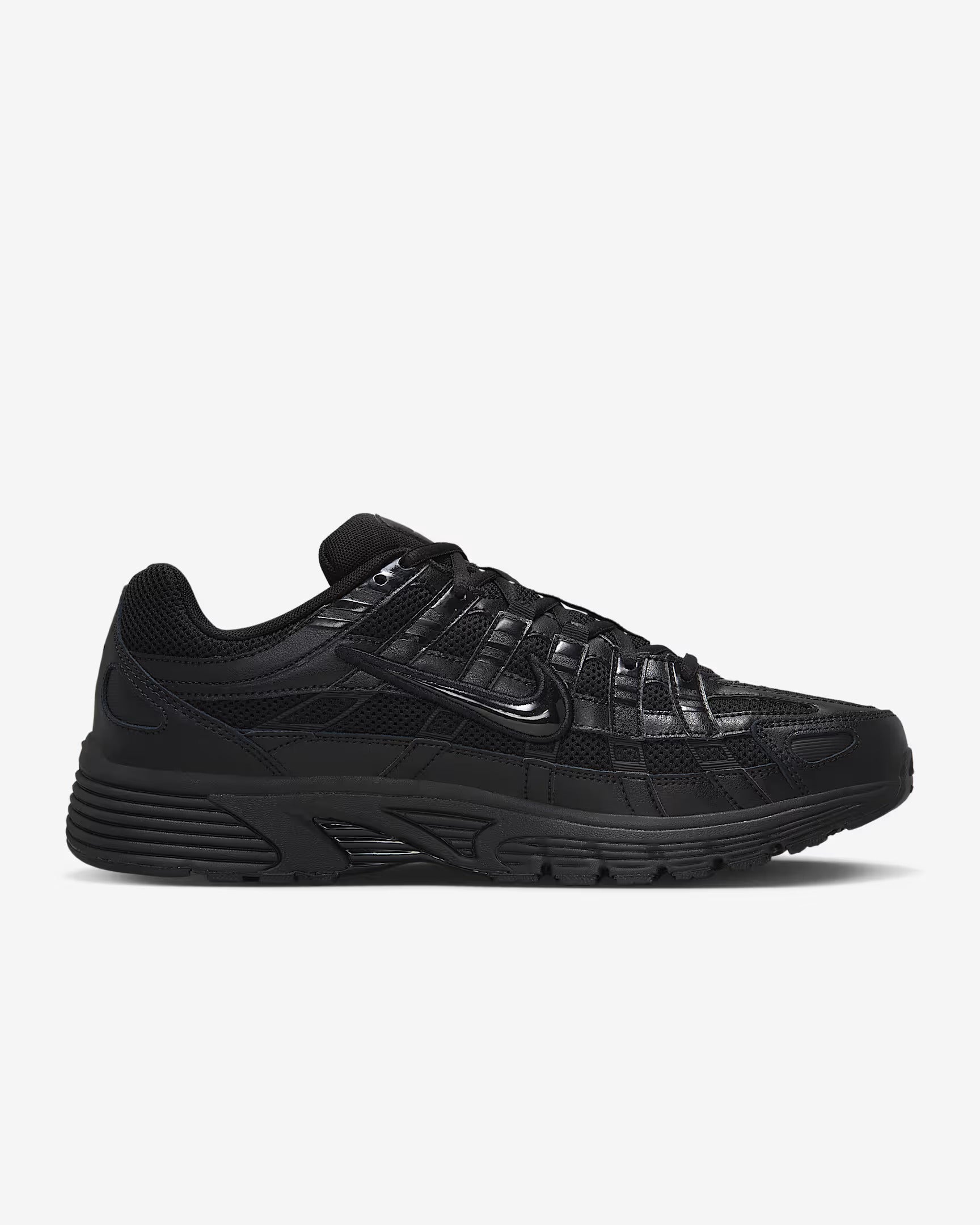 Nike Wmns P-6000 CNPT « Argent métallique rouge »