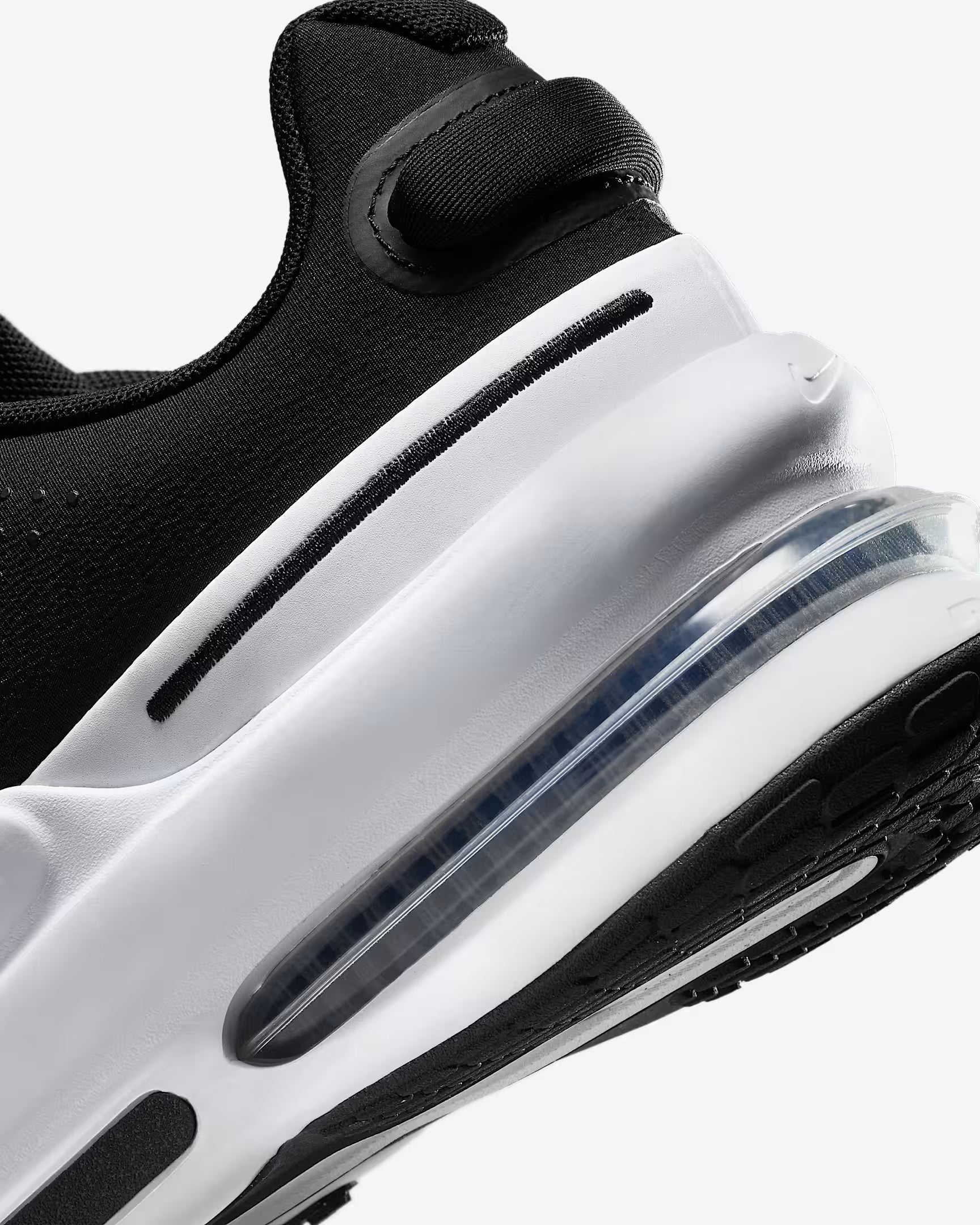 Nike Air Zoom Upturn SC Black/White