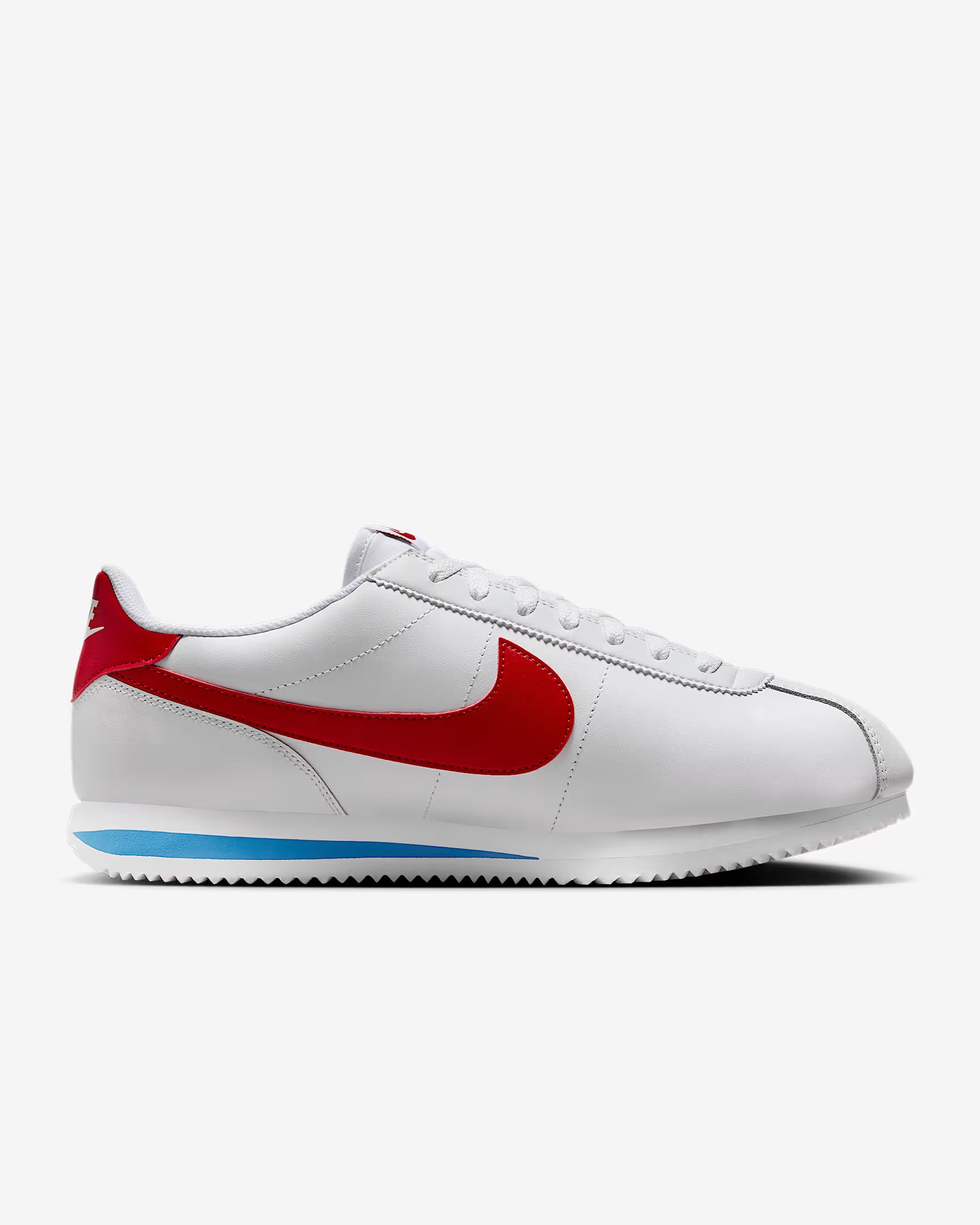 Nike Cortez Blanc/Varsity Blue/Varsity Red