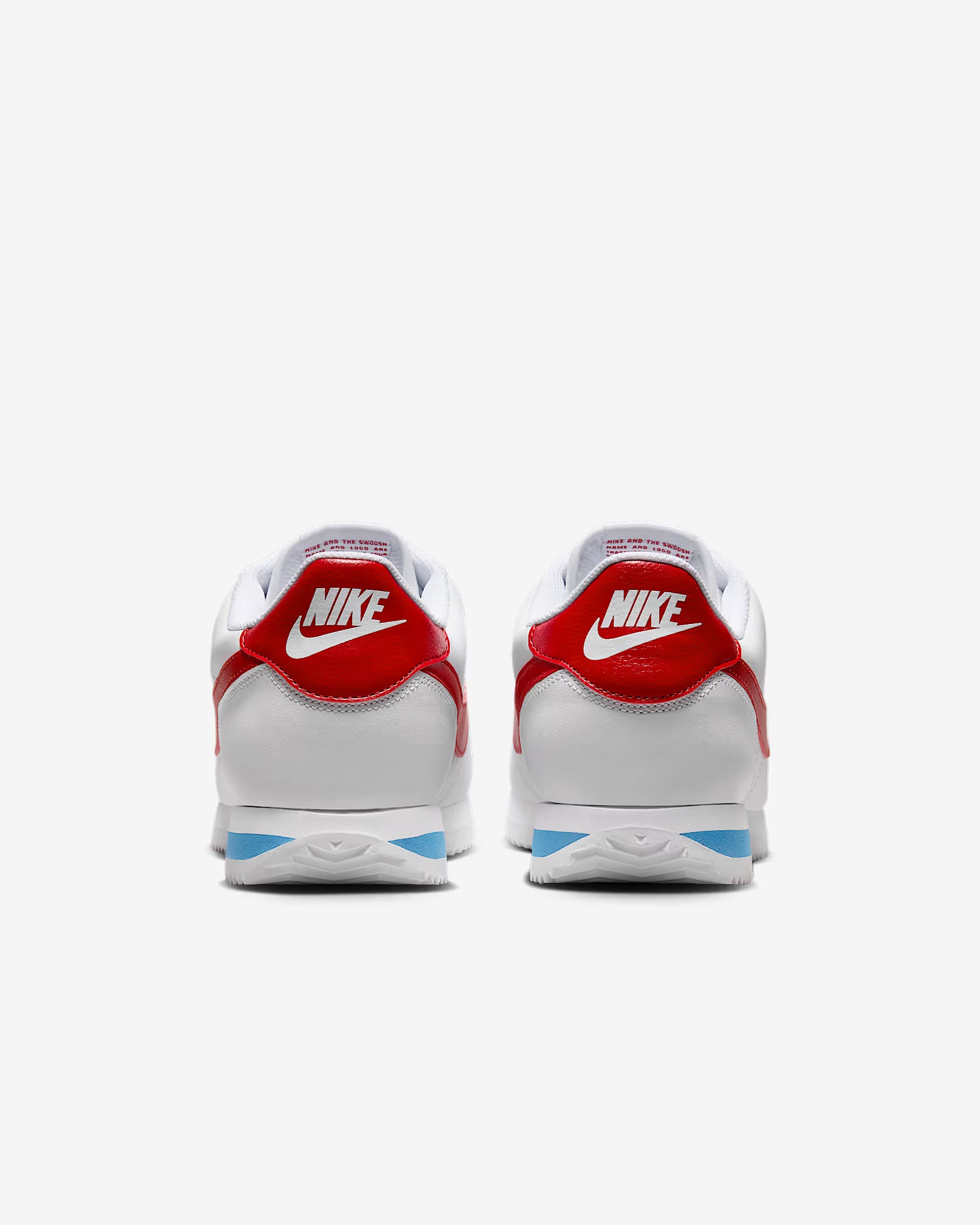 Nike Cortez Blanc/Varsity Blue/Varsity Red