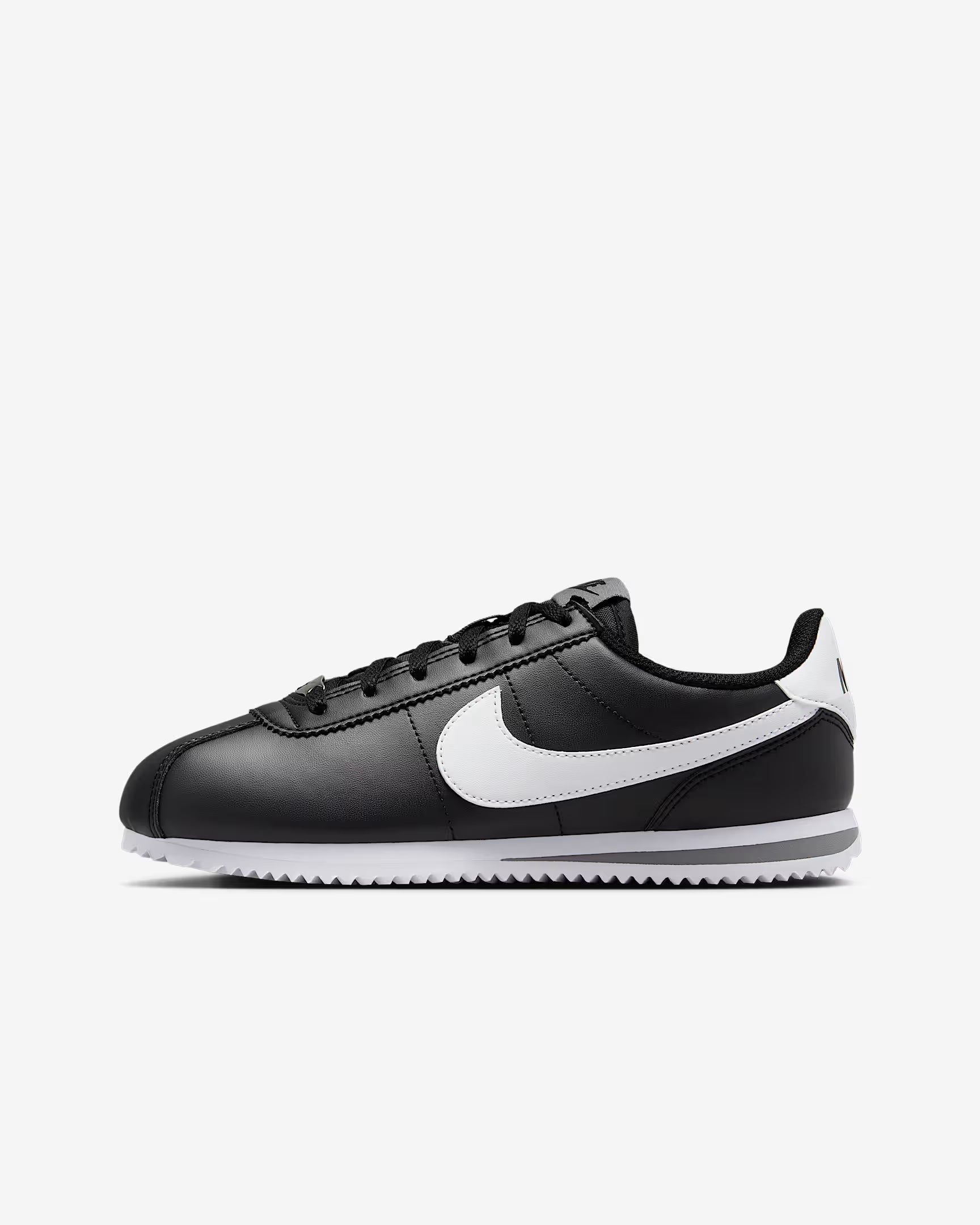 Nike Cortez Black/White